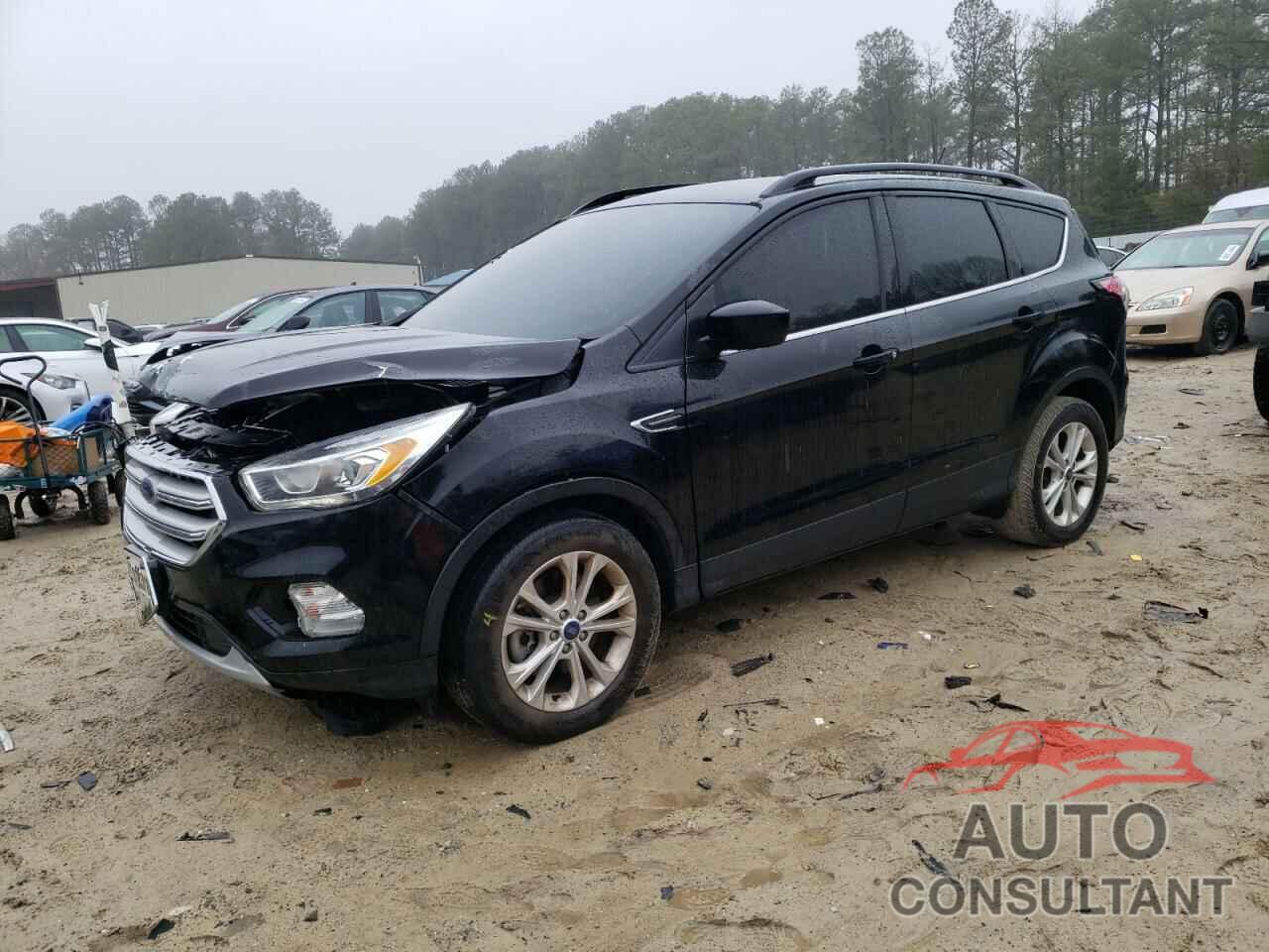 FORD ESCAPE 2018 - 1FMCU9HD4JUB37512