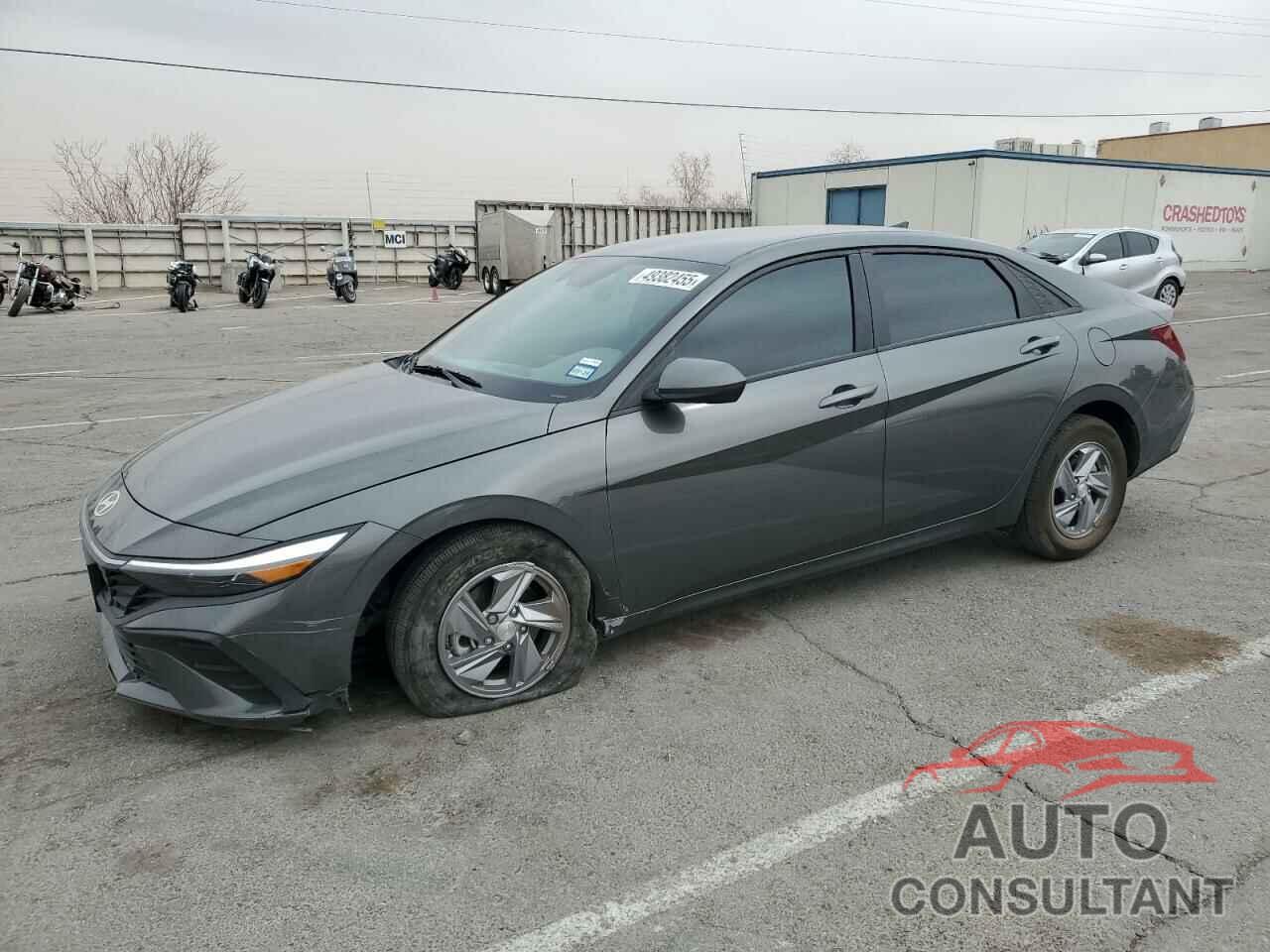 HYUNDAI ELANTRA 2024 - KMHLL4DG7RU792667