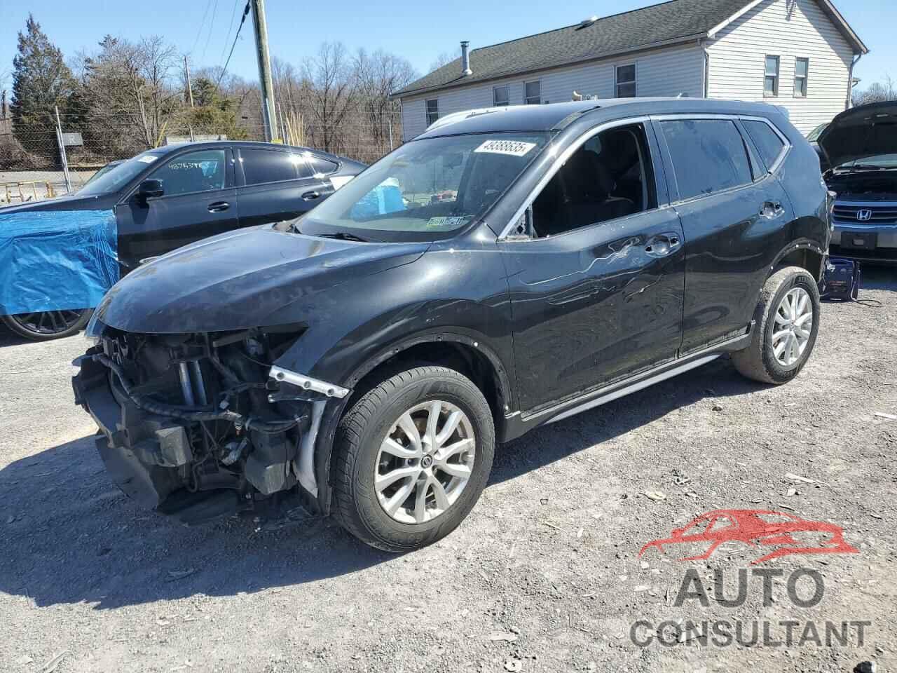NISSAN ROGUE 2020 - 5N1AT2MV9LC745860