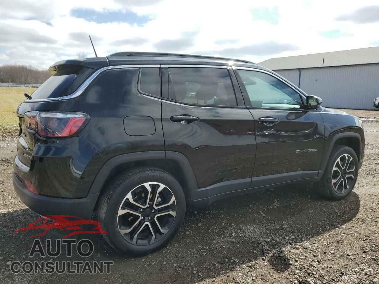 JEEP COMPASS 2022 - 3C4NJDCB5NT224544