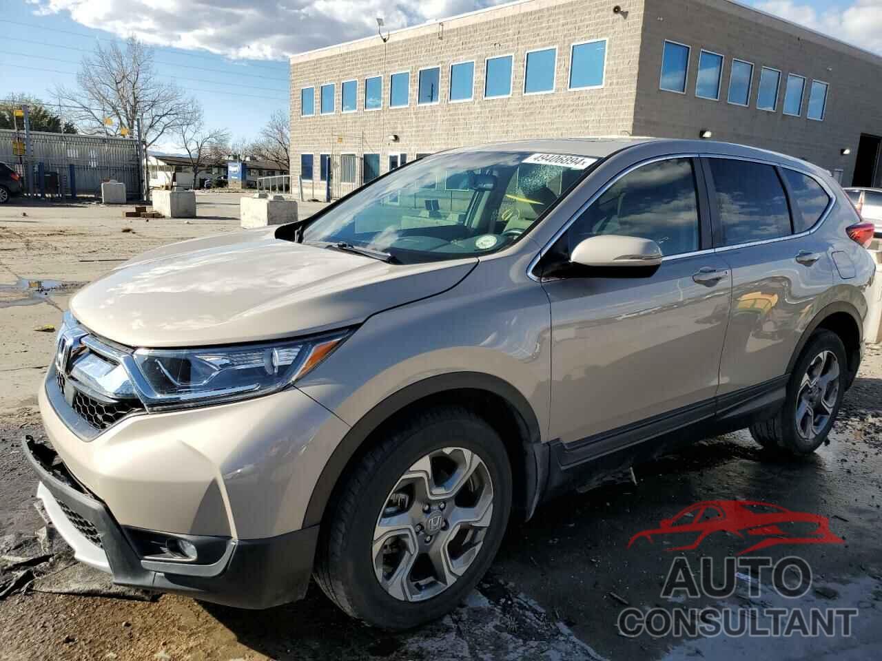HONDA CRV 2017 - 5J6RW2H8XHL062649