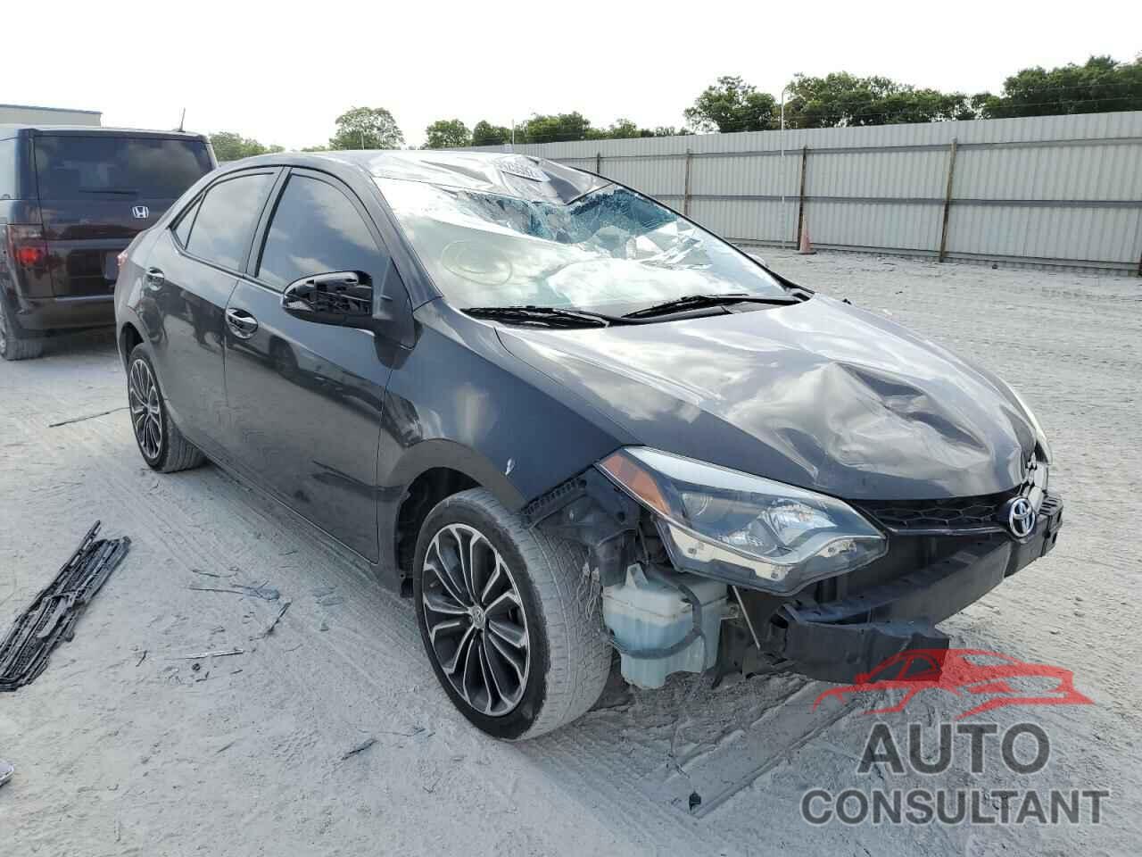 TOYOTA COROLLA 2016 - 5YFBURHE1GP517633