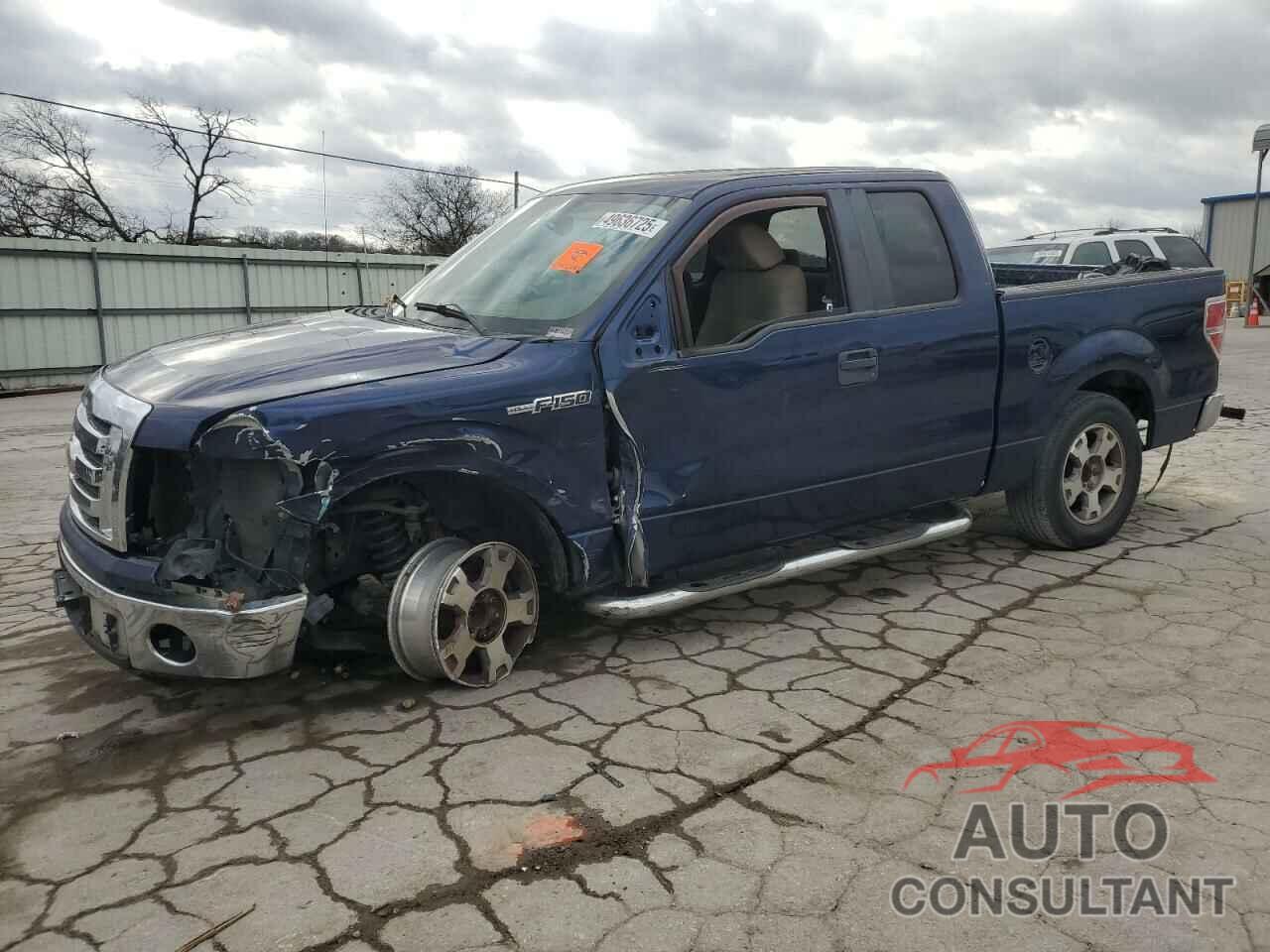 FORD F-150 2009 - 1FTRX12889FA41515
