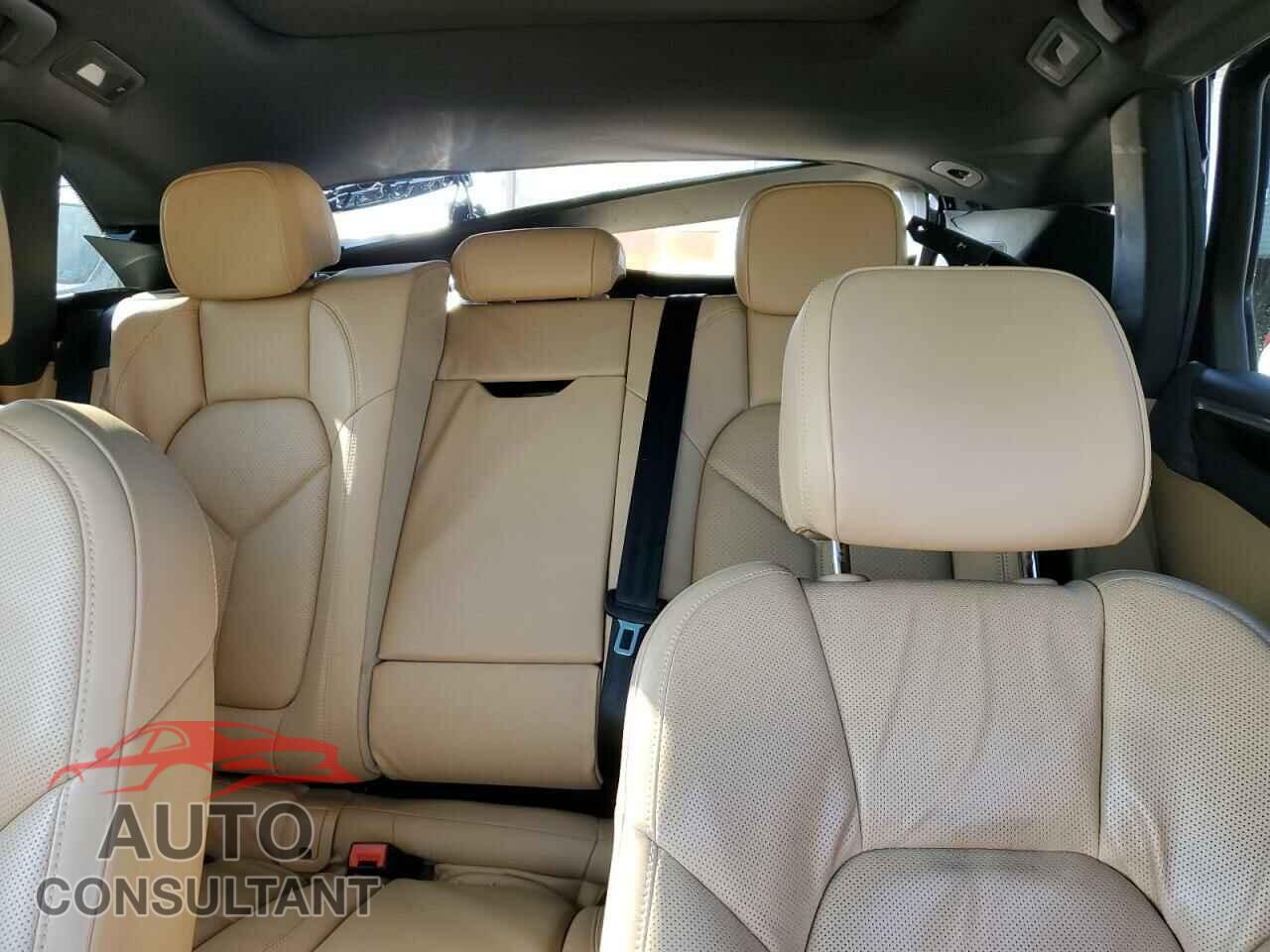 PORSCHE MACAN 2017 - WP1AB2A55HLB17862