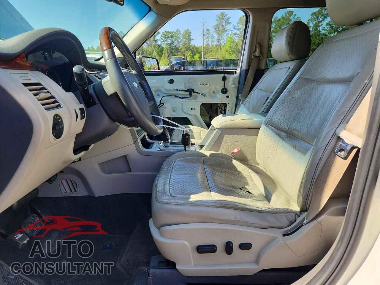 FORD FLEX 2012 - 2FMGK5DC8CBD03942