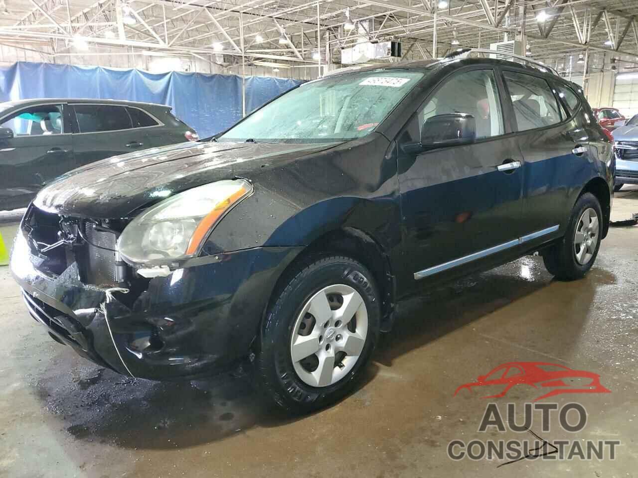 NISSAN ROGUE 2014 - JN8AS5MV7EW712810