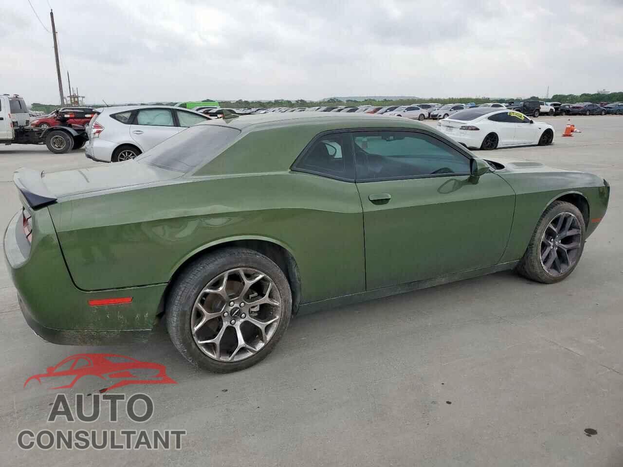 DODGE CHALLENGER 2023 - 2C3CDZAG3PH567718