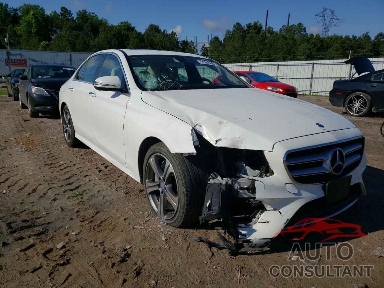 MERCEDES-BENZ 300-CLASS 2017 - WDDZF4JB8HA154397
