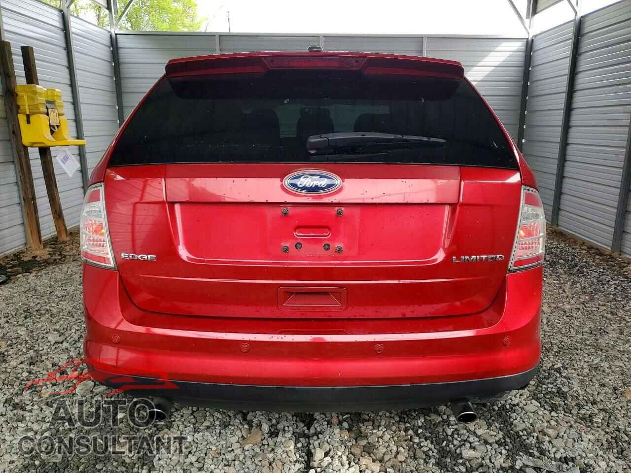 FORD EDGE 2010 - 2FMDK3KC8ABB76150