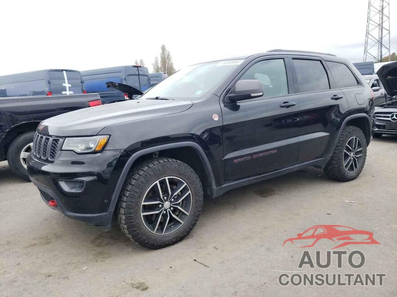 JEEP GRAND CHER 2017 - 1C4RJFLG2HC932954