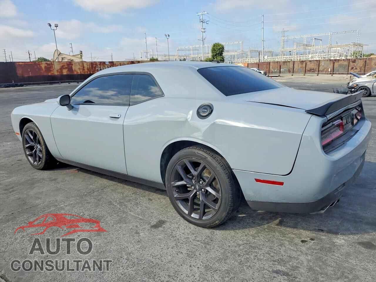 DODGE CHALLENGER 2021 - 2C3CDZAG2MH600042