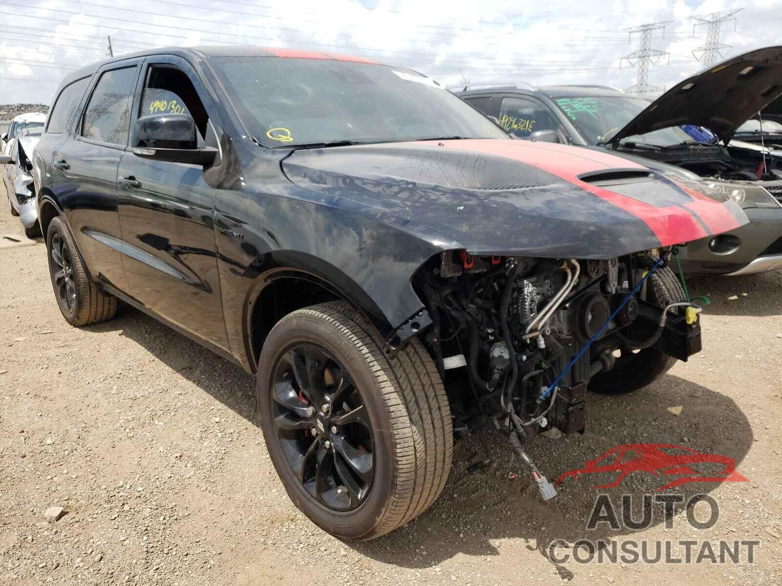 DODGE DURANGO 2020 - 1C4SDJCT3LC191831