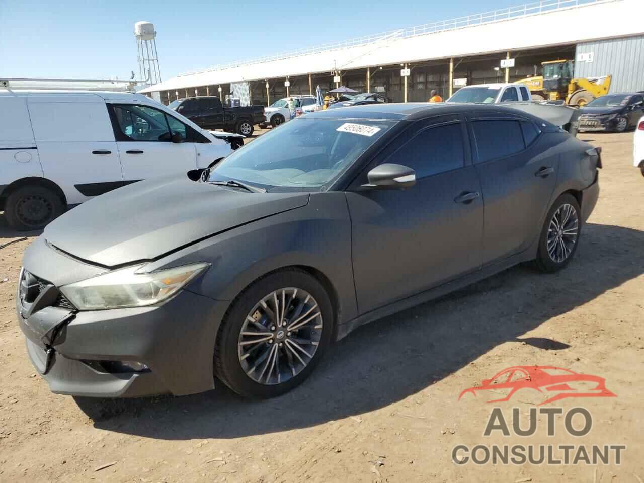 NISSAN MAXIMA 2016 - 1N4AA6AP9GC435193