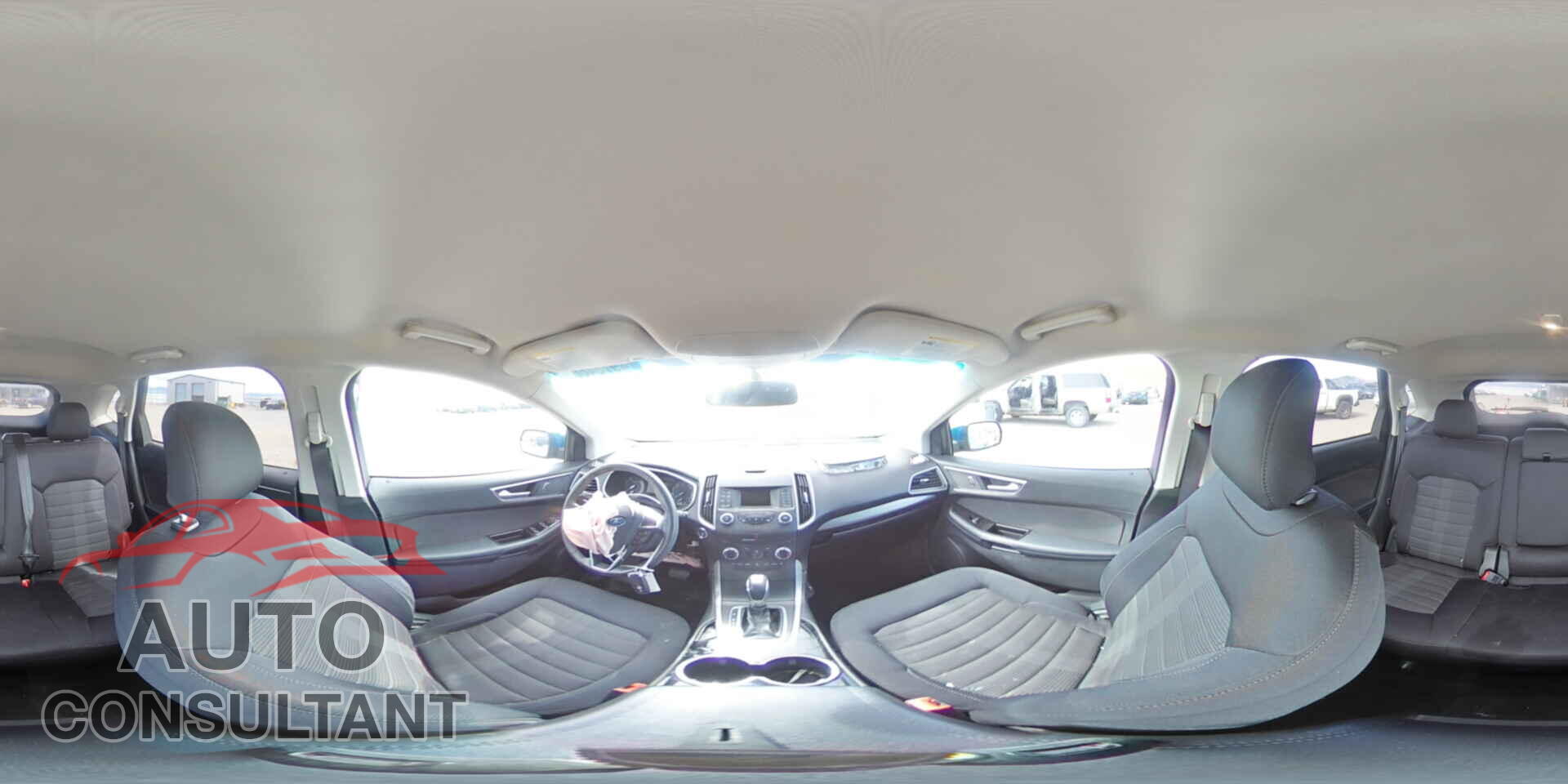 FORD EDGE 2018 - 2FMPK4J93JBB29097