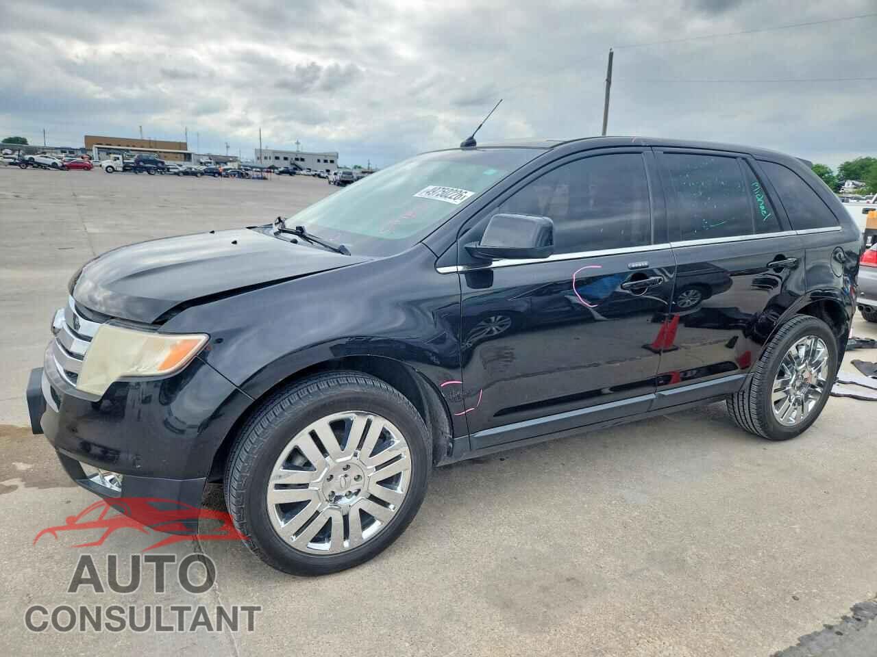FORD EDGE 2010 - 2FMDK3KC9ABA09165