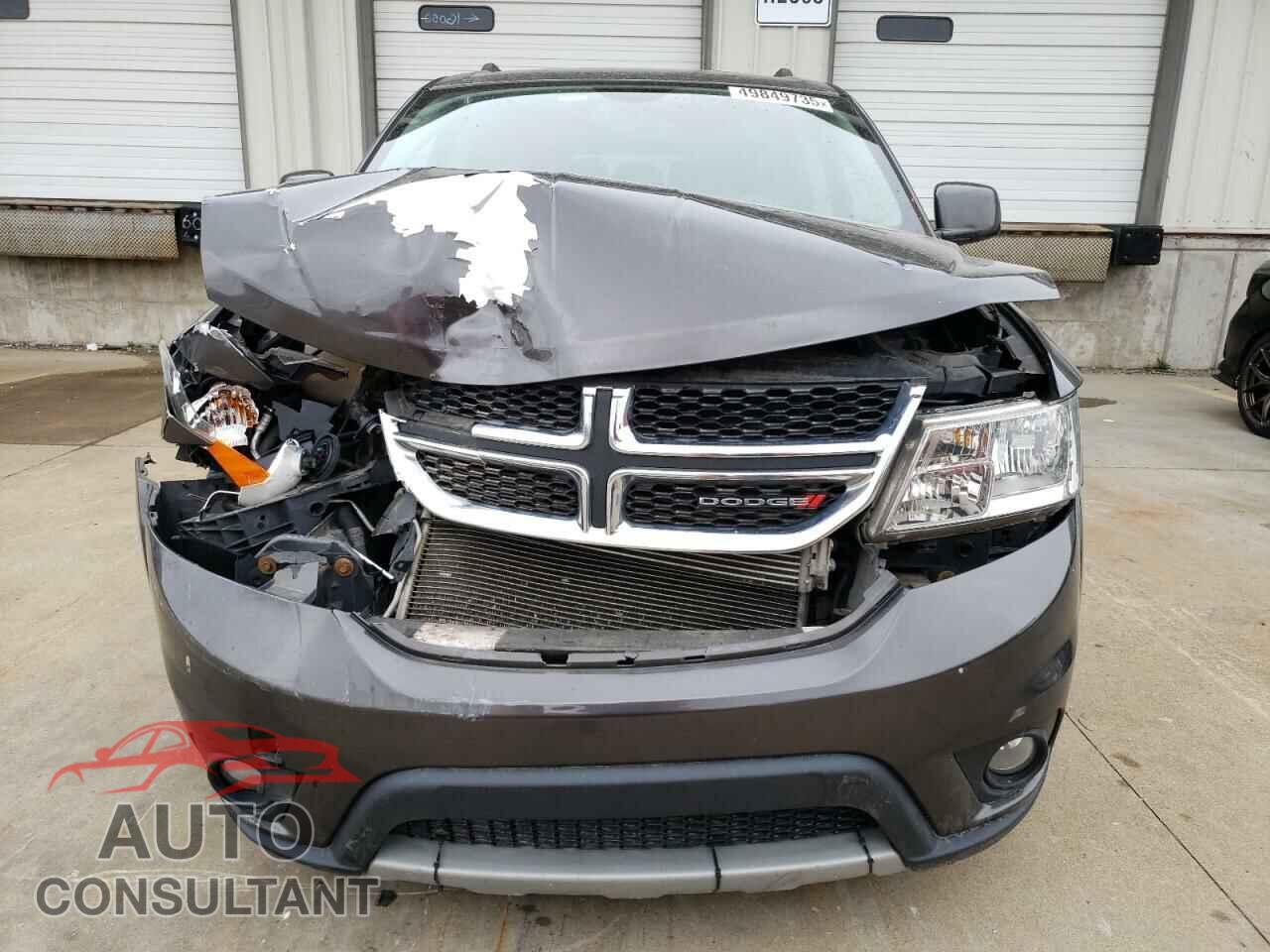 DODGE JOURNEY 2014 - 3C4PDCBB5ET316524