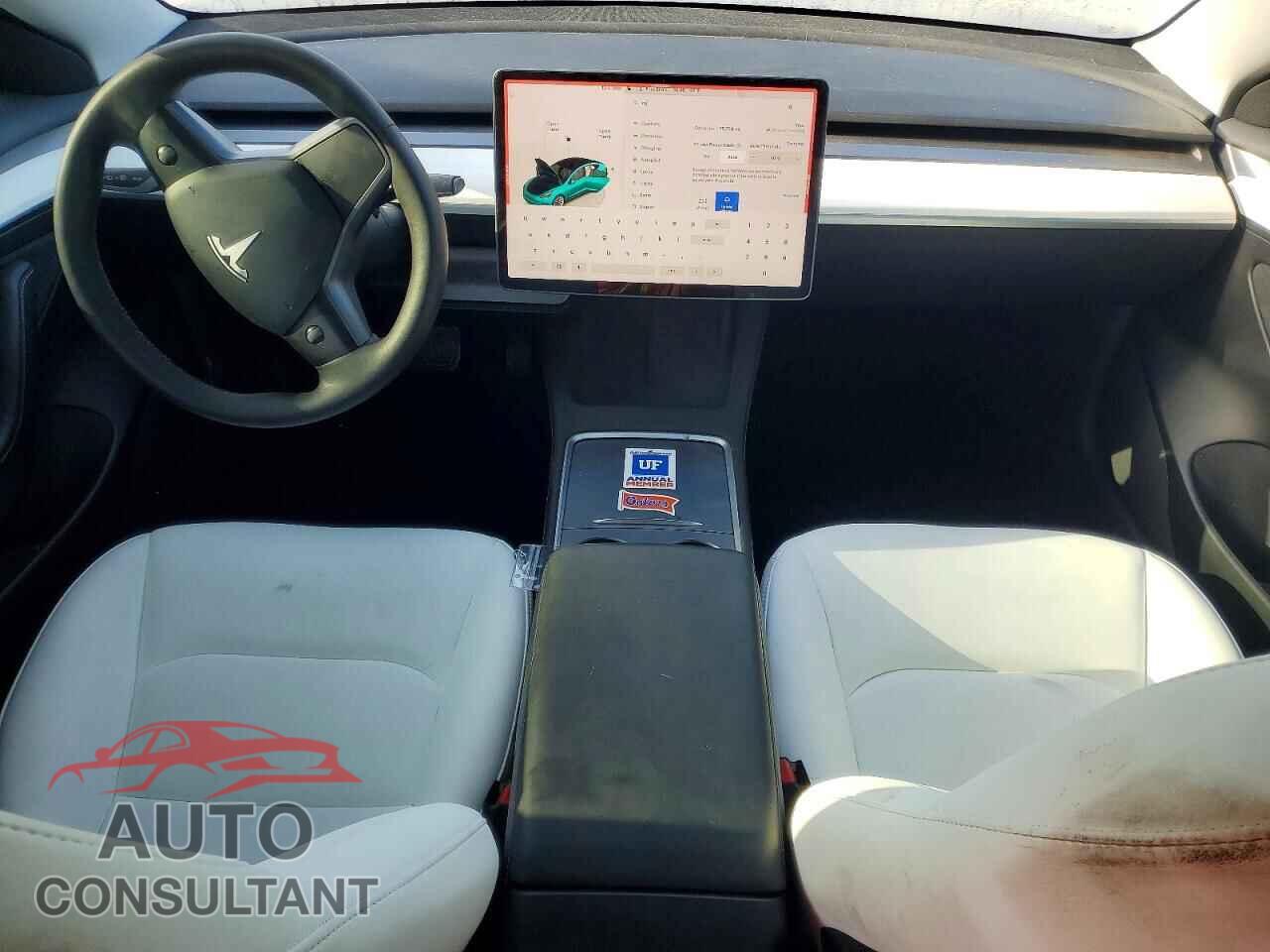 TESLA MODEL 3 2023 - 5YJ3E1EA2PF671672