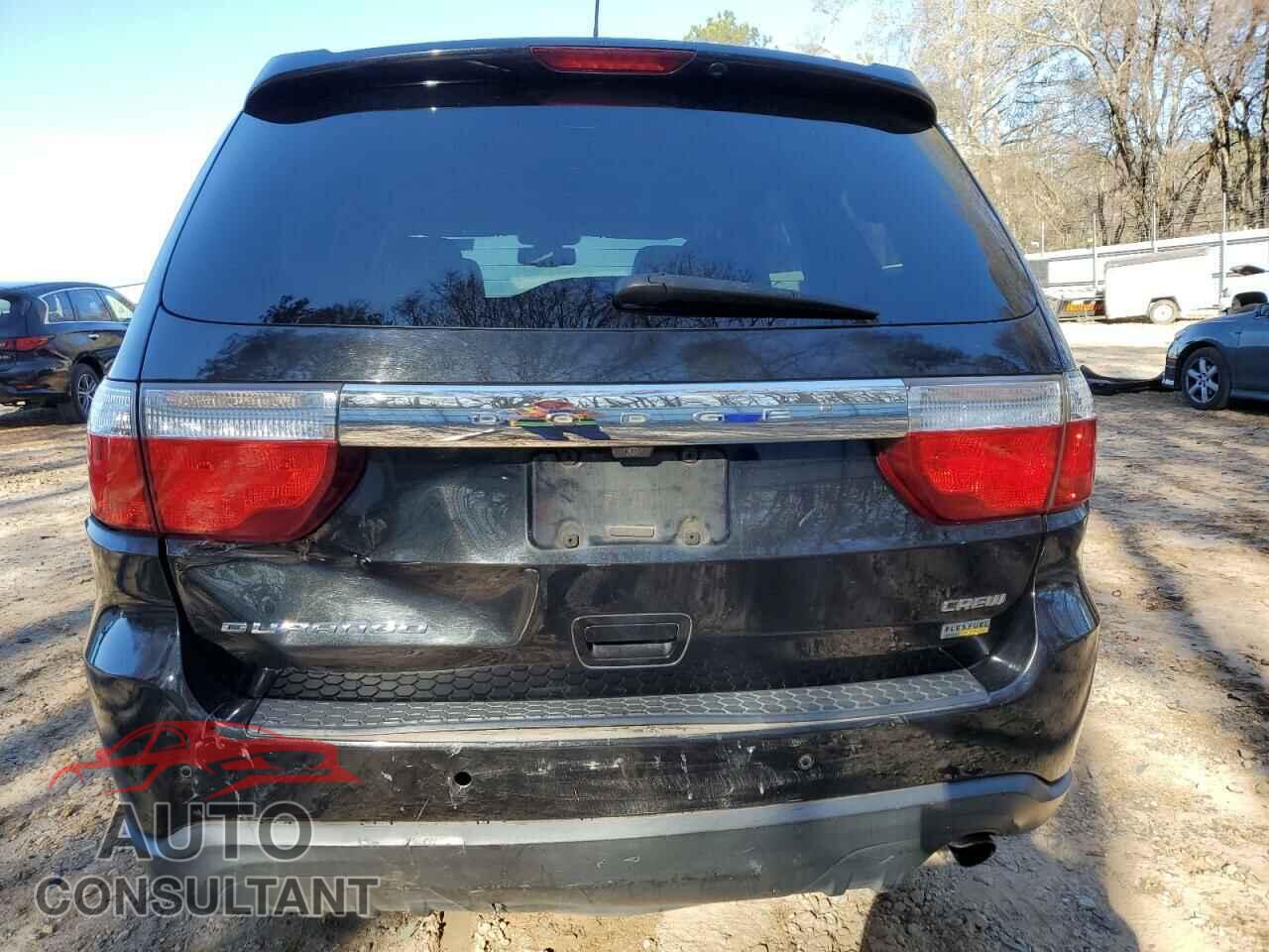 DODGE DURANGO 2011 - 1D4RD4GG5BC681833