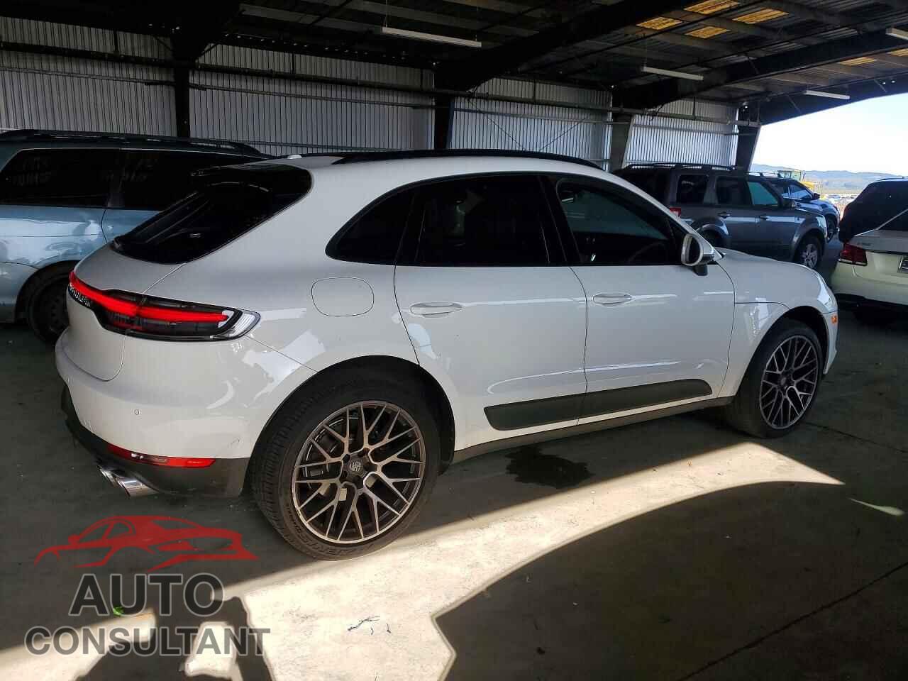 PORSCHE MACAN 2019 - WP1AA2A5XKLB05409