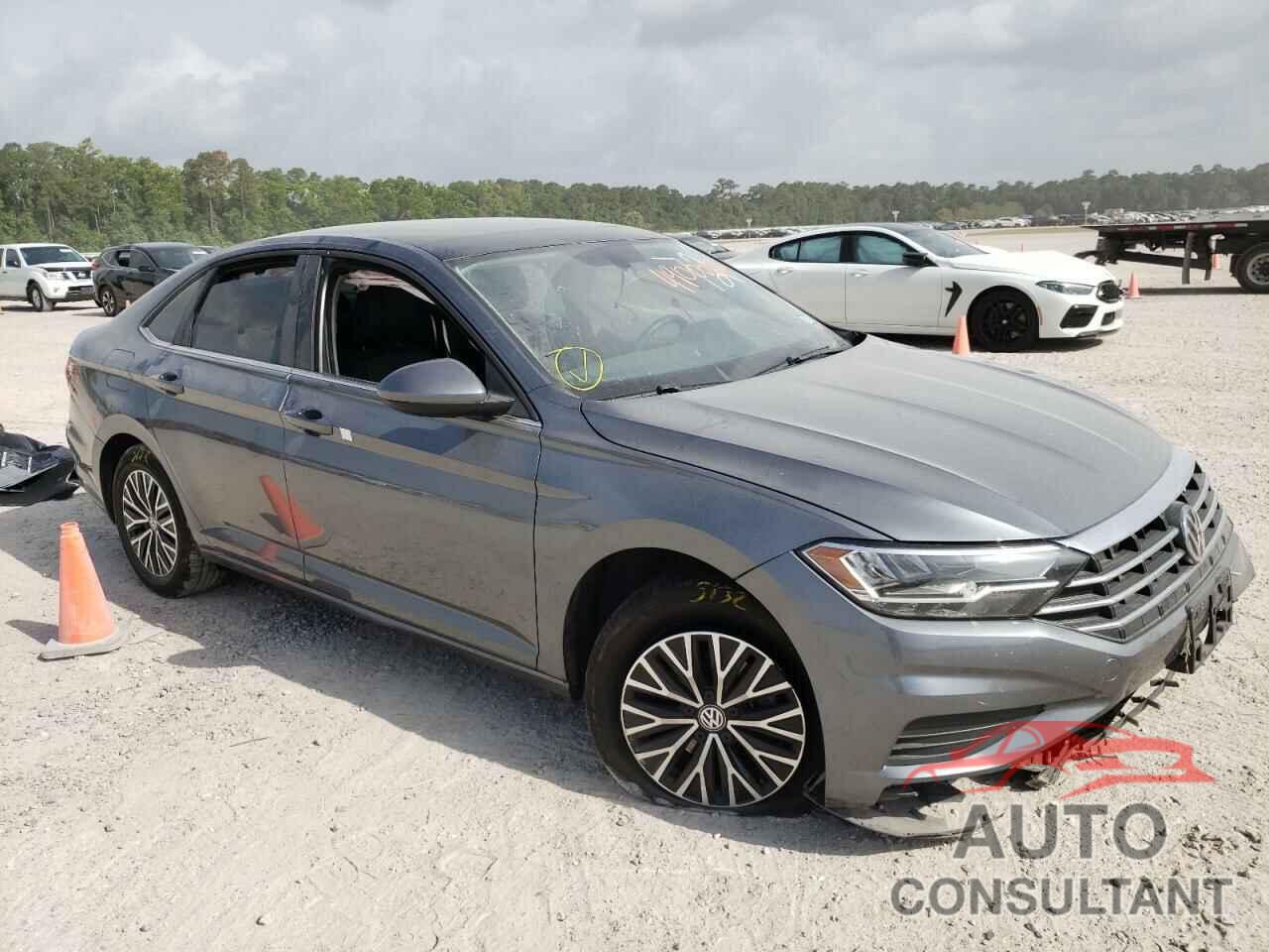 VOLKSWAGEN JETTA 2020 - 3VWCB7BU5LM066445