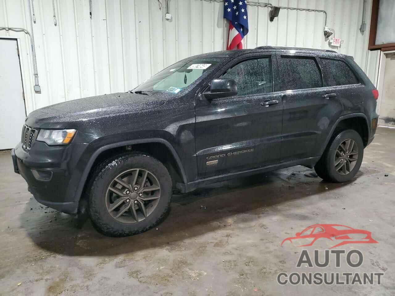 JEEP GRAND CHER 2016 - 1C4RJFAG1GC414075