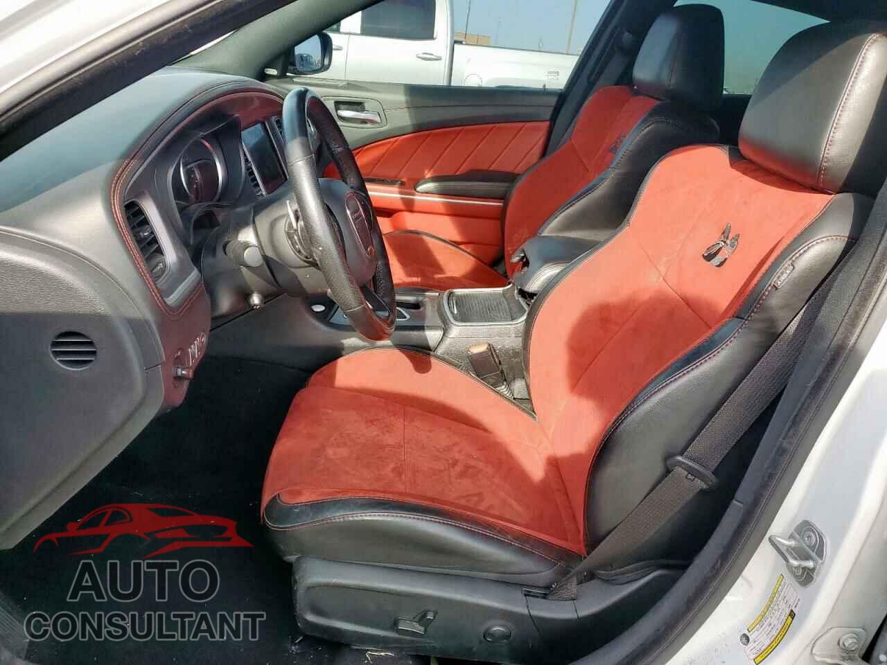 DODGE CHARGER 2022 - 2C3CDXGJ6NH257129