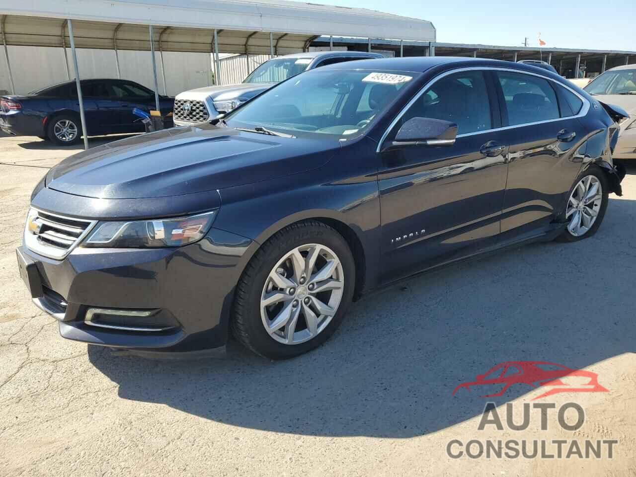 CHEVROLET IMPALA 2019 - 2G11Z5SA3K9156578