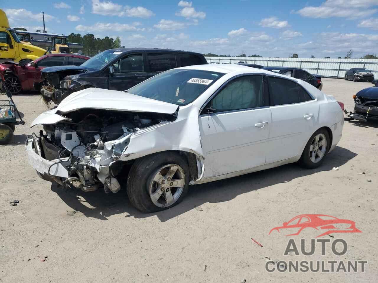 CHEVROLET MALIBU 2015 - 1G11B5SL9FF143627