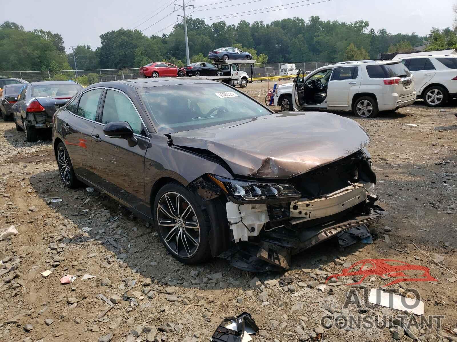 TOYOTA AVALON 2019 - 4T1BZ1FB3KU007836