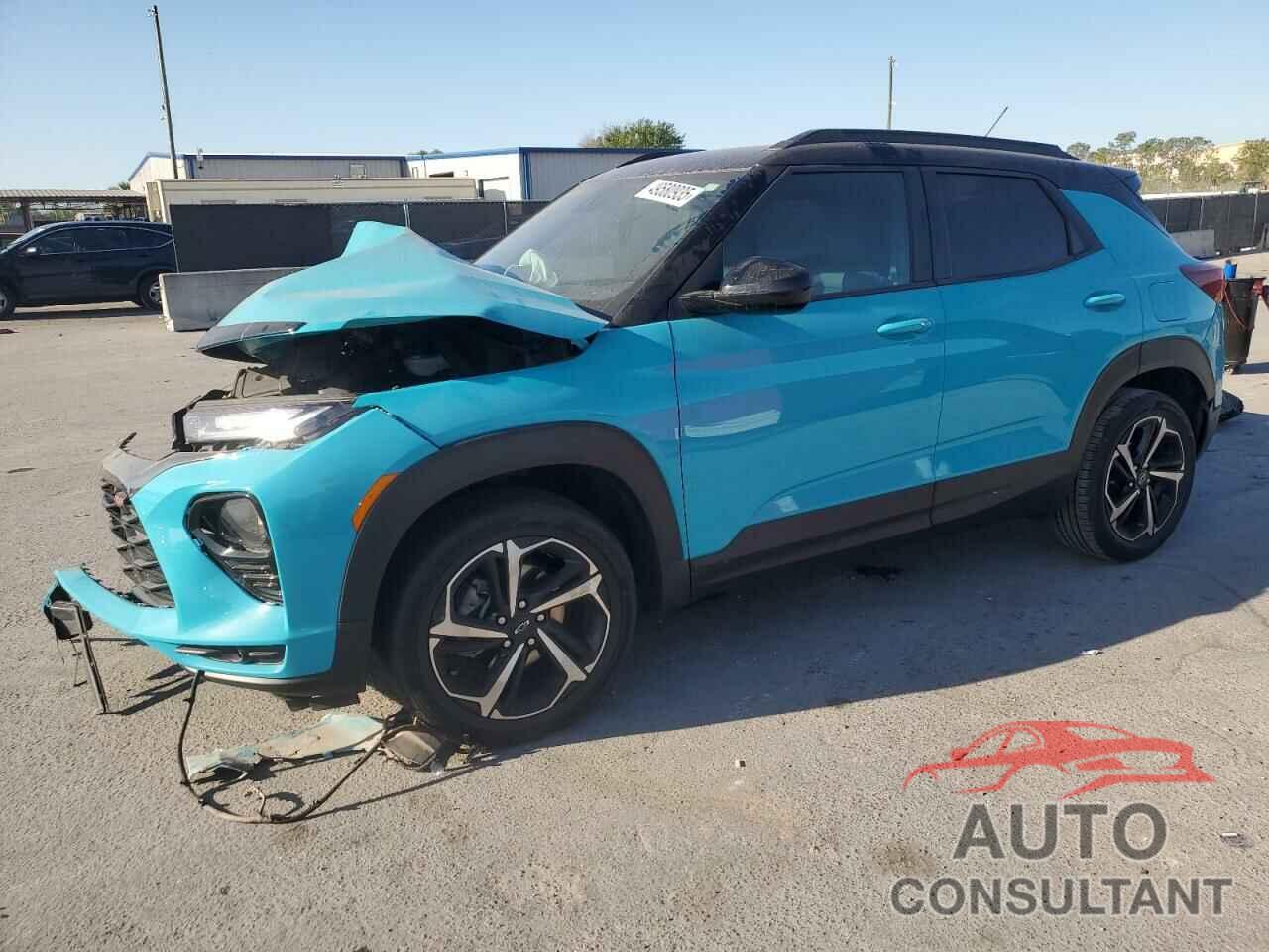 CHEVROLET TRAILBLZR 2021 - KL79MTSL5MB062747