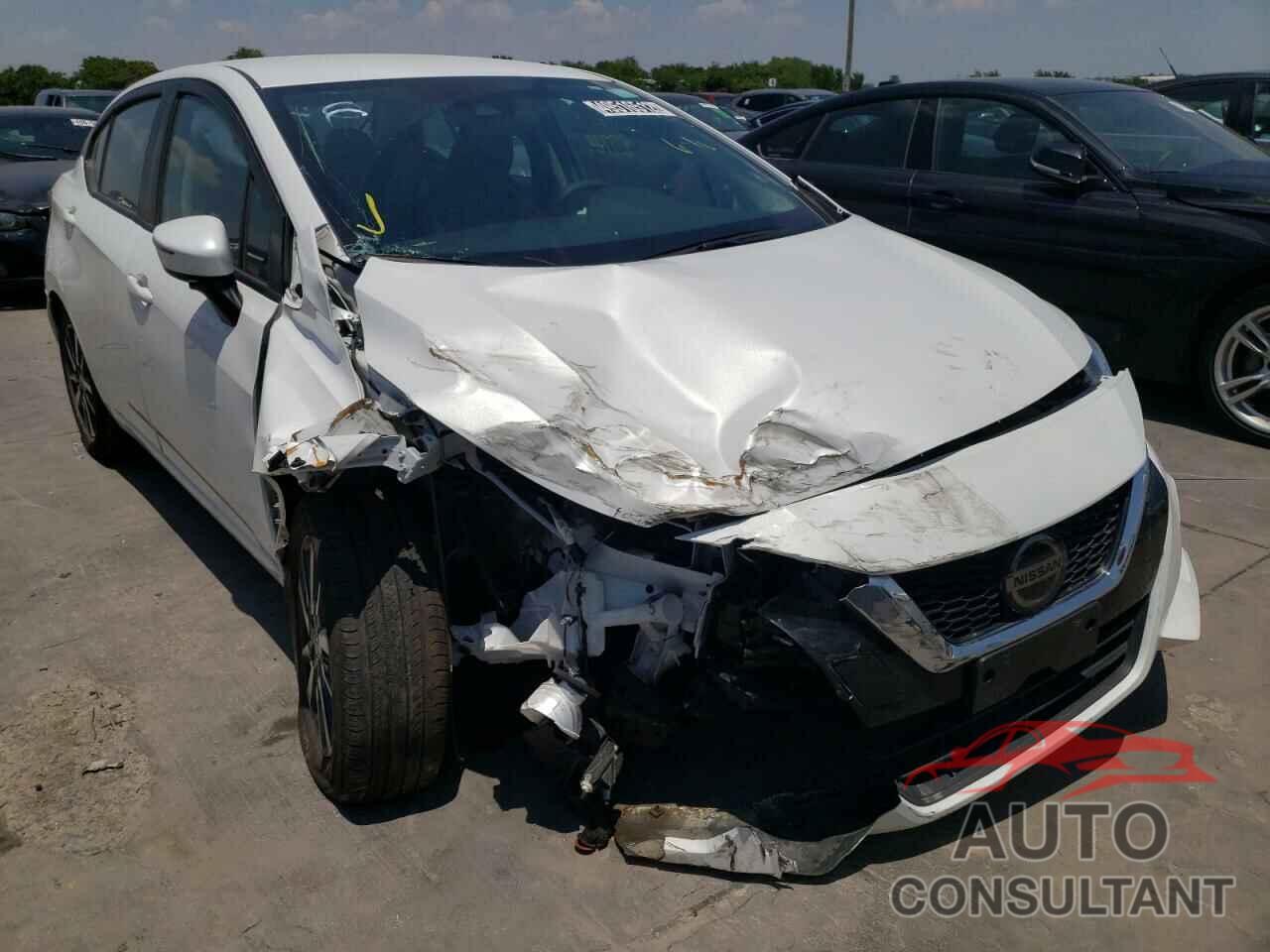 NISSAN VERSA 2021 - 3N1CN8EV0ML867315