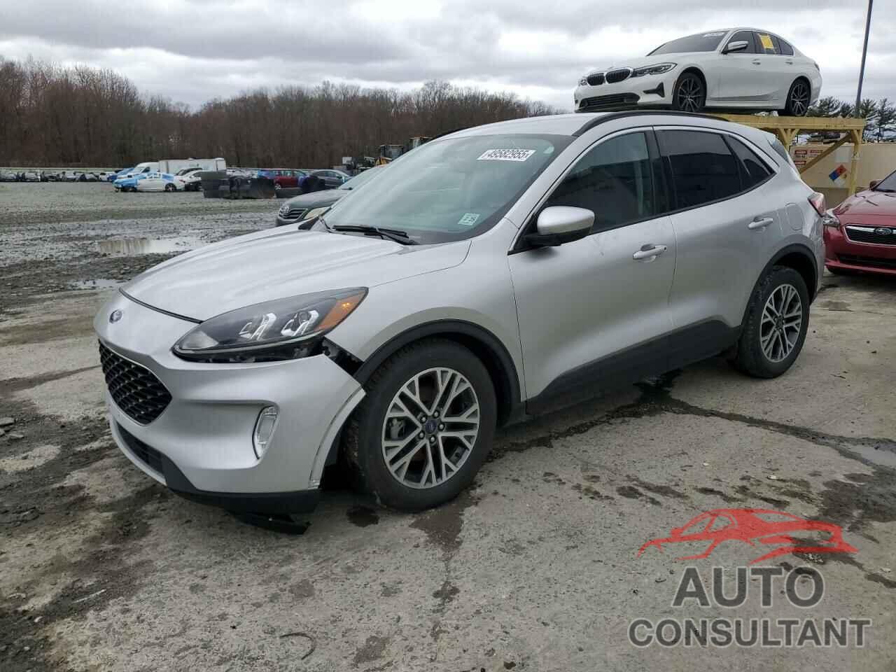 FORD ESCAPE 2020 - 1FMCU0H65LUB43030