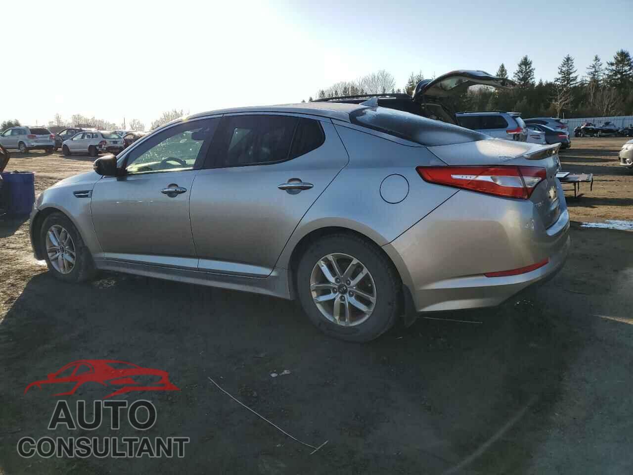 KIA OPTIMA 2013 - KNAGM4AD6D5047244