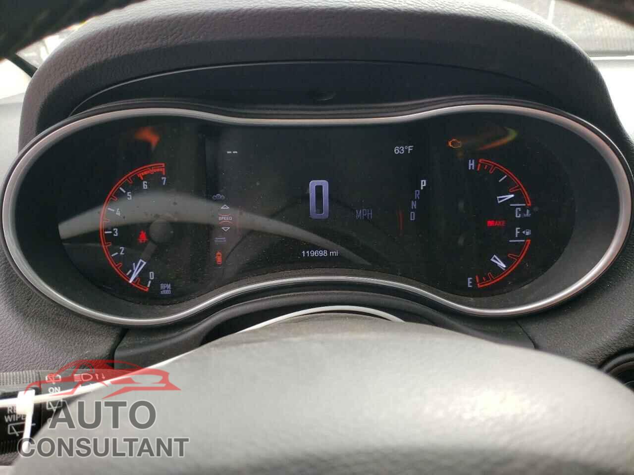 DODGE DURANGO 2020 - 1C4SDJFT3LC310134