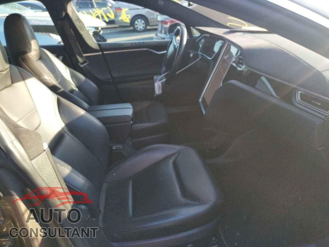 TESLA MODEL S 2016 - 5YJSA1E28GF125622