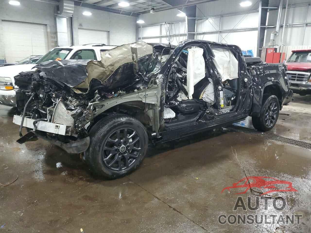 TOYOTA TUNDRA 2024 - 5TFNC5DBXRX066808
