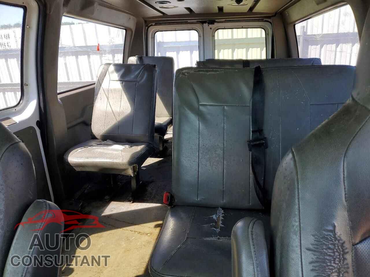 FORD ECONOLINE 2011 - 1FTNE1EW9BDA62048