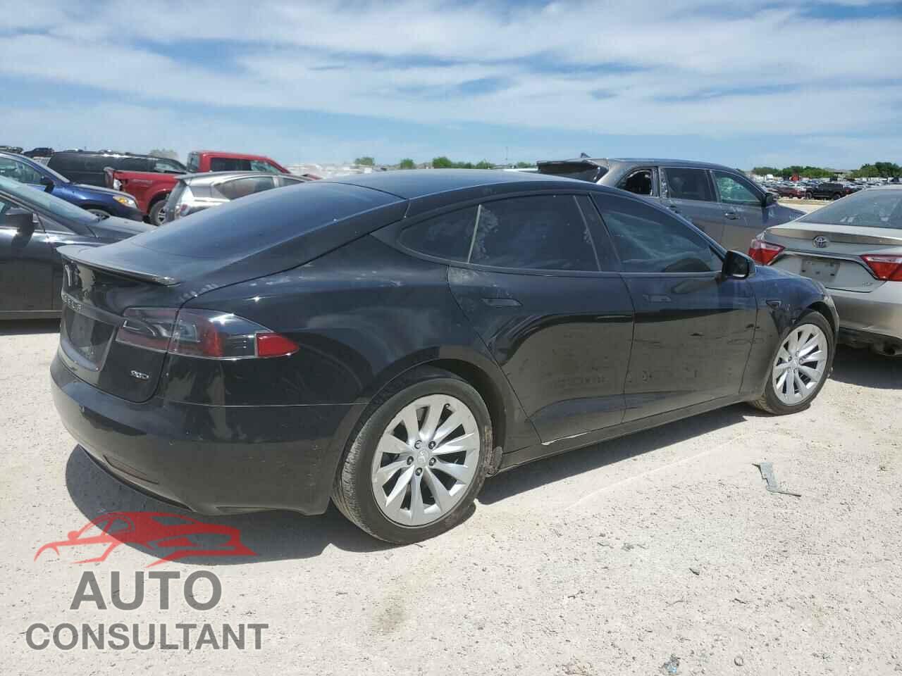 TESLA MODEL S 2017 - 5YJSA1E26HF190759