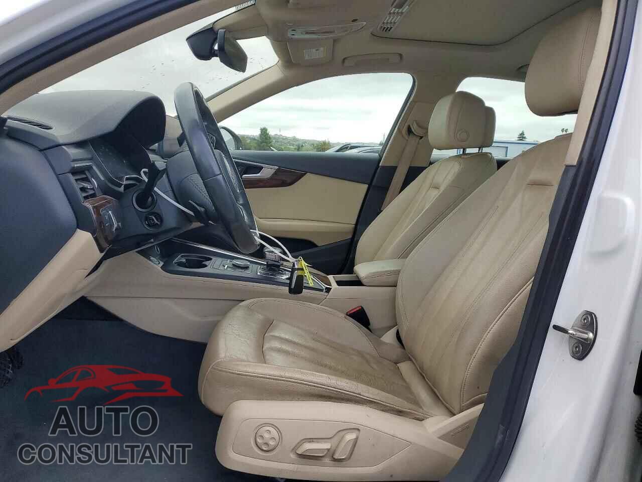 AUDI A4 2019 - WAUGMAF45KA023030