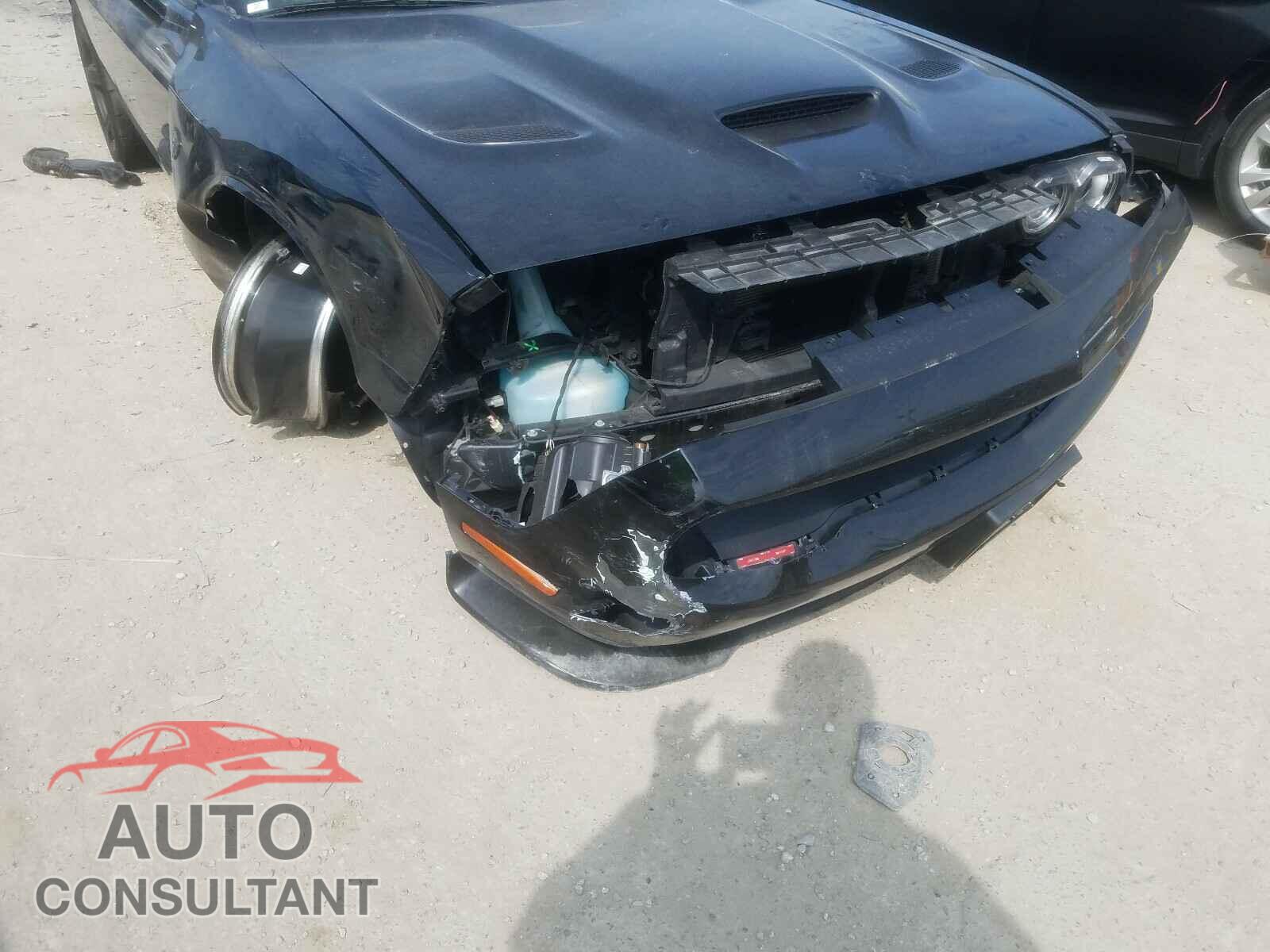 DODGE CHALLENGER 2017 - 2C3CDZC93HH514310