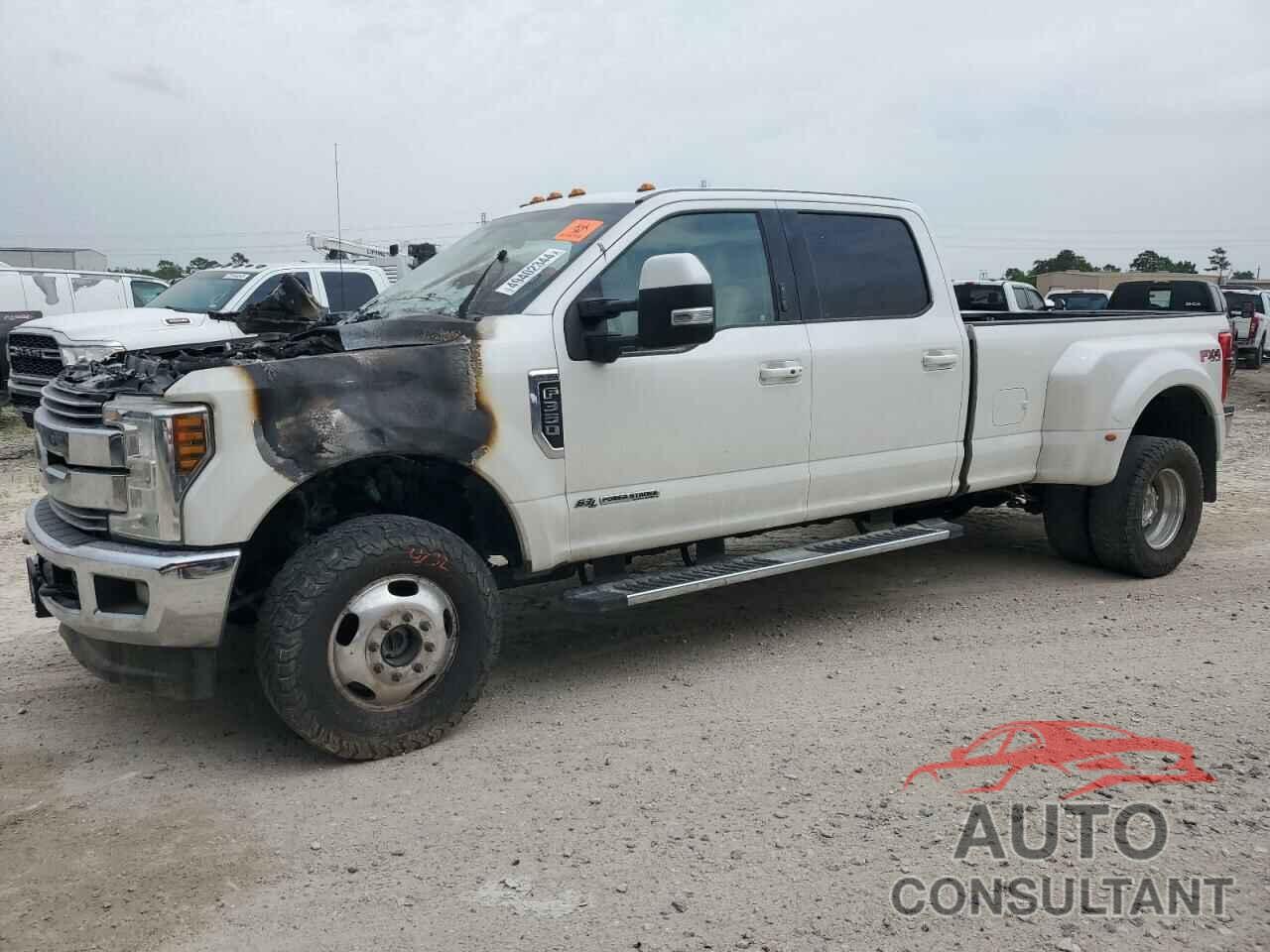 FORD F350 2018 - 1FT8W3DT4JEC18955