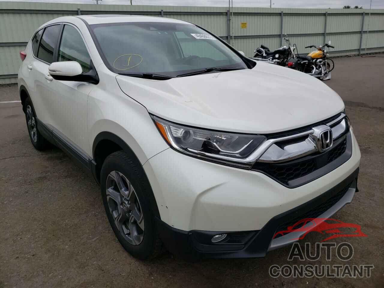 HONDA CRV 2018 - 2HKRW2H88JH602600