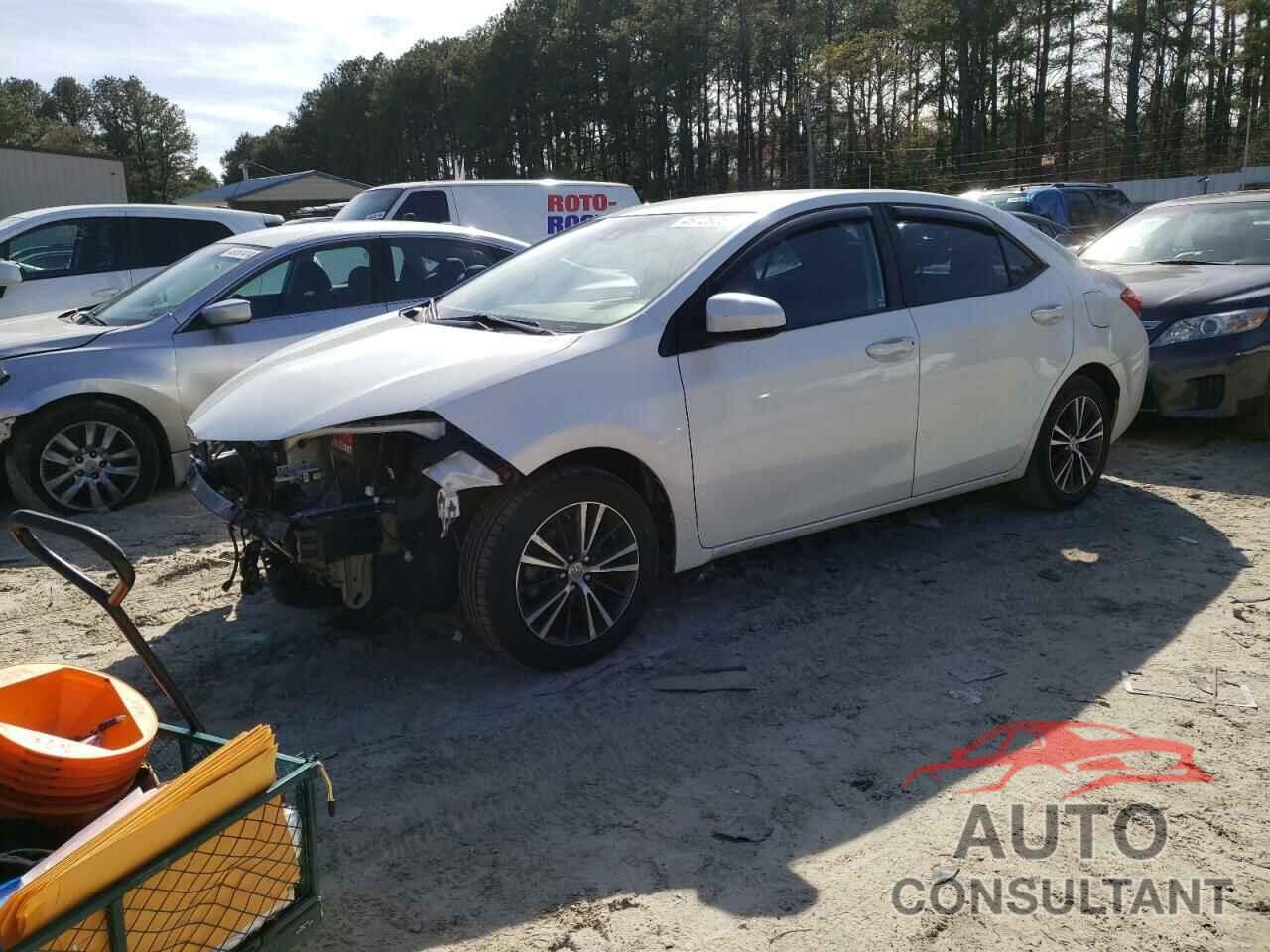 TOYOTA COROLLA 2018 - 5YFBURHE7JP783794