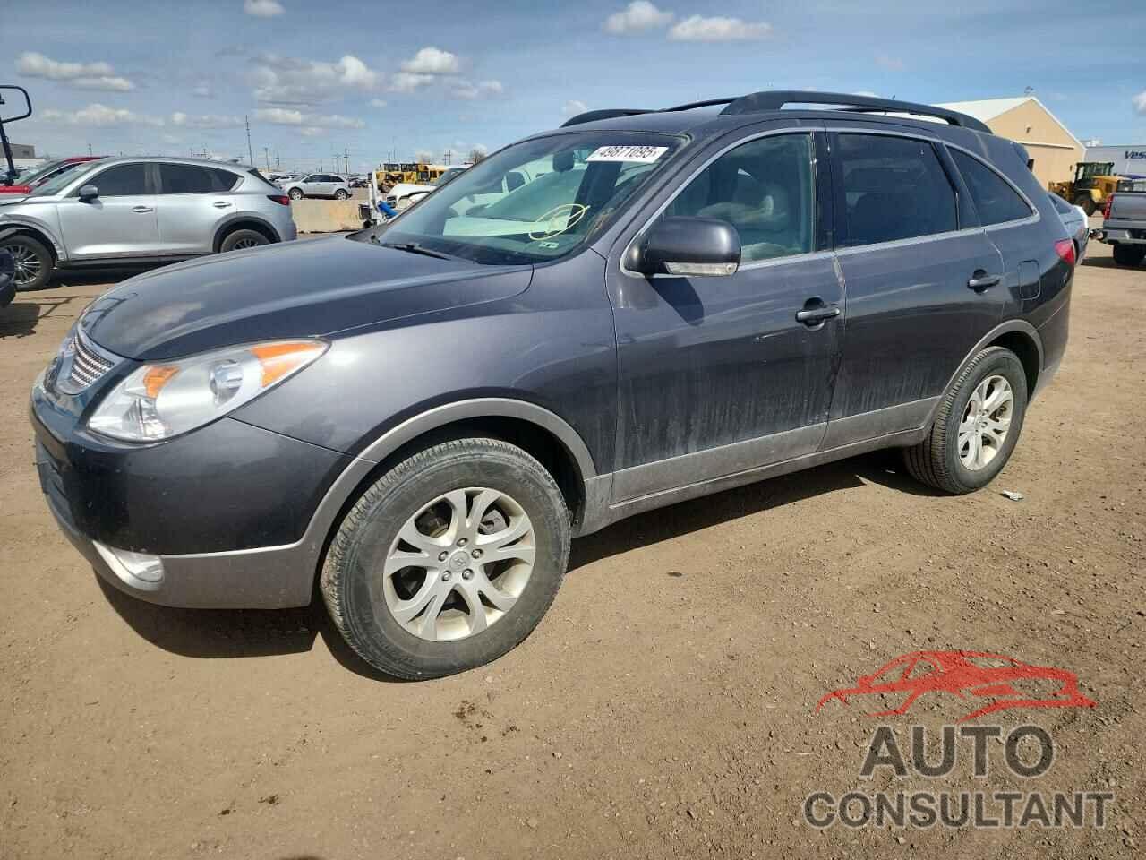 HYUNDAI VERACRUZ 2011 - KM8NUDCC0BU143190