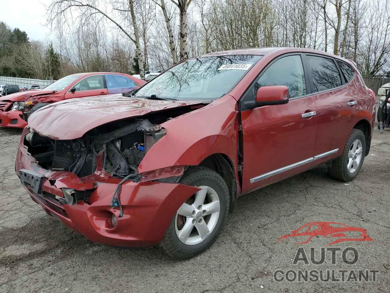 NISSAN ROGUE 2013 - JN8AS5MV9DW666198