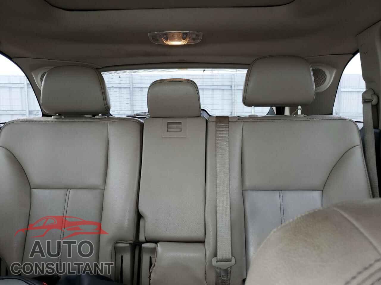 FORD EDGE 2011 - 2FMDK4KC2BBB55091