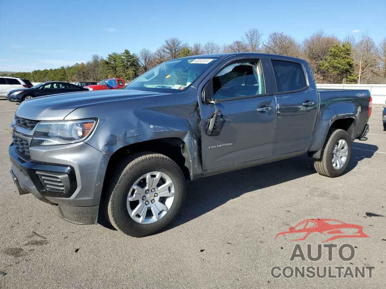 CHEVROLET COLORADO 2022 - 1GCGTCEN4N1130005