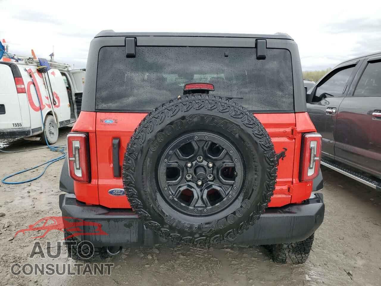 FORD BRONCO 2023 - 1FMEE5DP6PLB38416