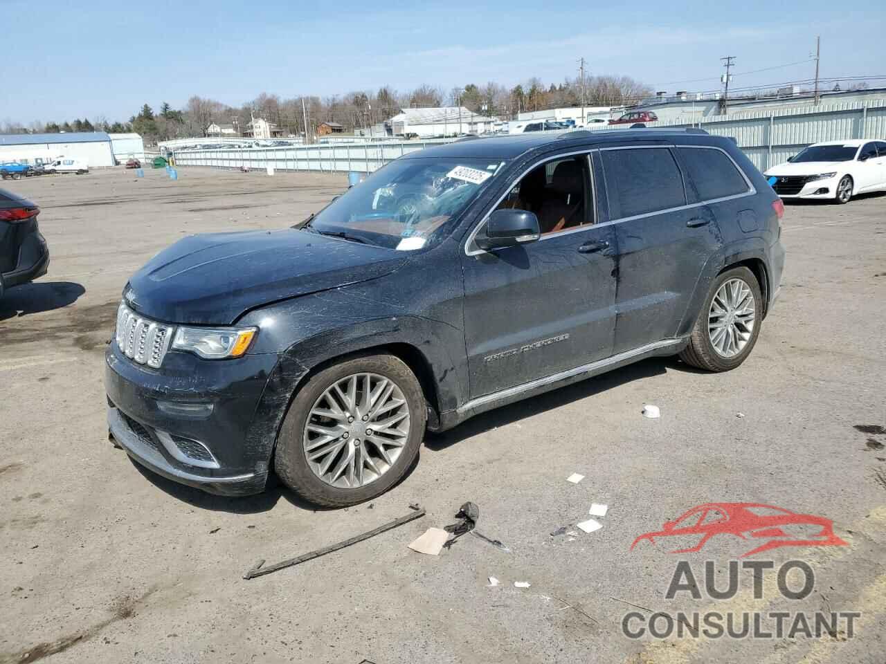 JEEP GRAND CHER 2017 - 1C4RJFJGXHC881898