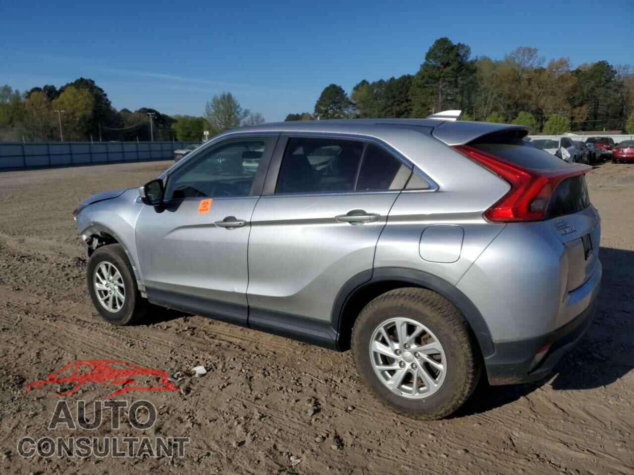 MITSUBISHI ECLIPSE 2019 - JA4AT3AA3KZ028985
